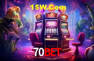 Descubra a Magia dos Jogos de Arcade no 70Bet