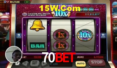 Descubra a Essência do 70Bet: Nossa História e Compromissos