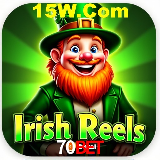 Interface do App 70Bet