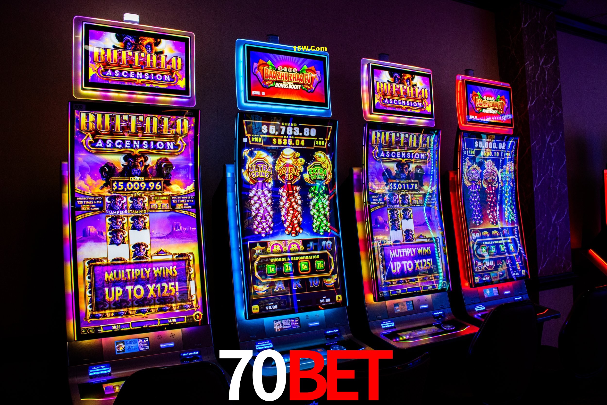 Football Betting 70Bet