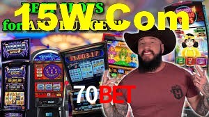 70Bet App Interface