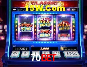 Inovações de Jogos na 70Bet: O Futuro das Experiências Interativas