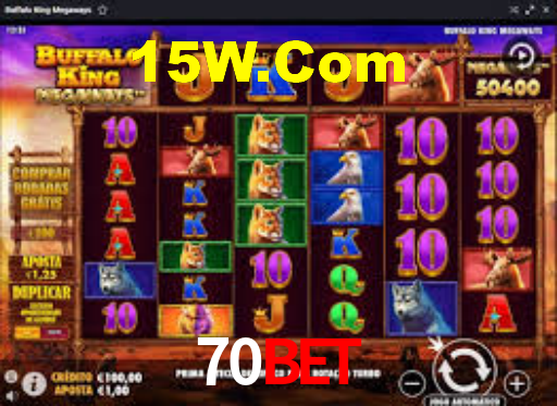 Bônus Generosos e Exclusivos no 70Bet para Você!