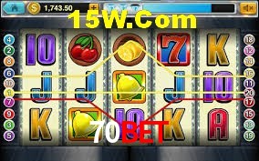 Blackjack Table 70Bet